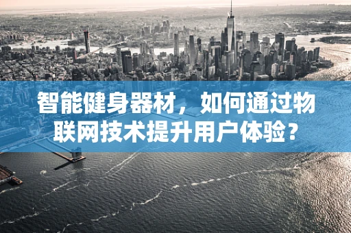 智能健身器材，如何通过物联网技术提升用户体验？