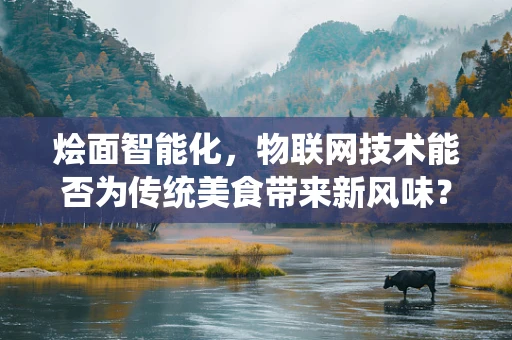 烩面智能化，物联网技术能否为传统美食带来新风味？