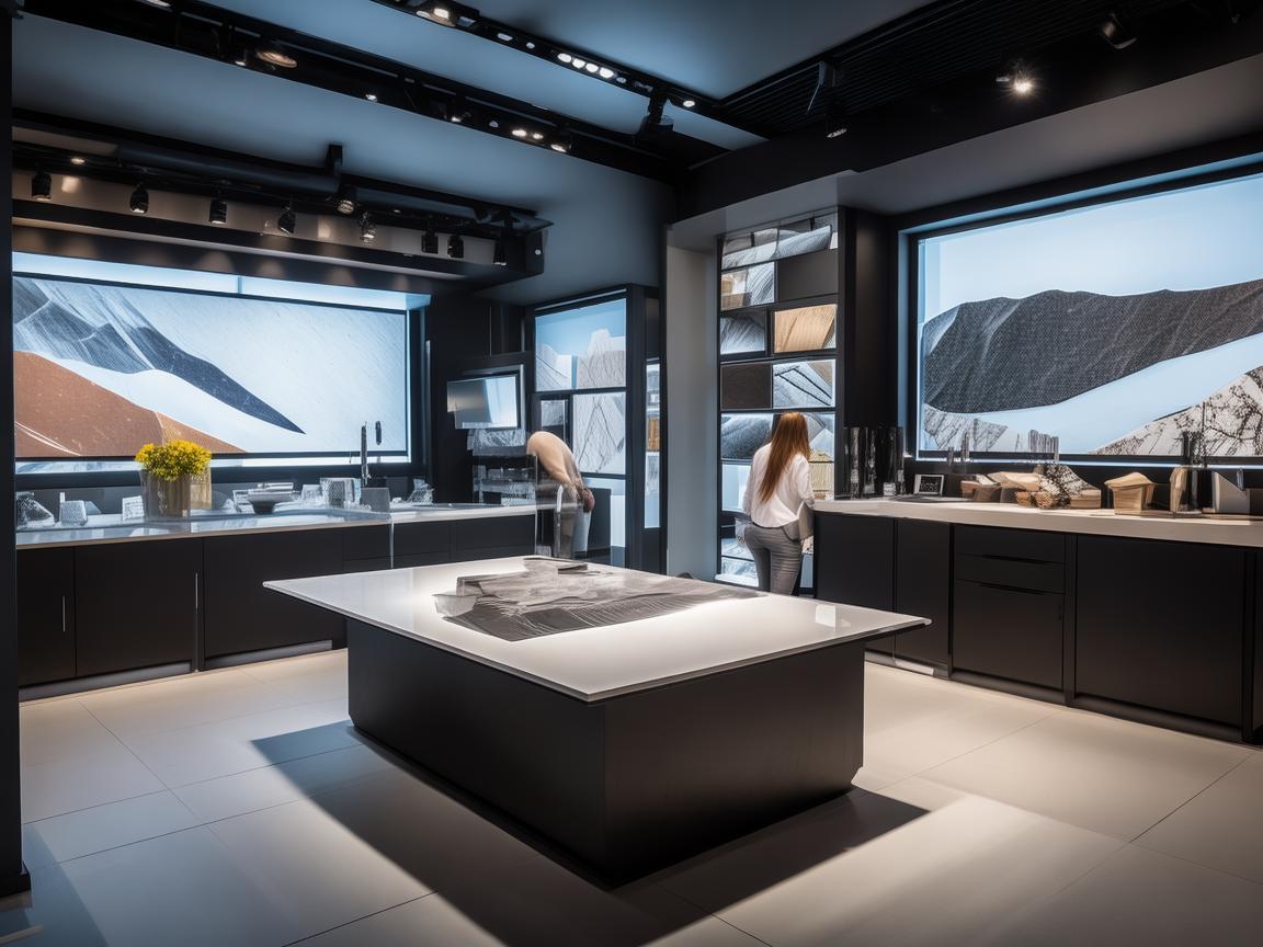 建材店样板间，如何通过智能技术提升顾客体验？