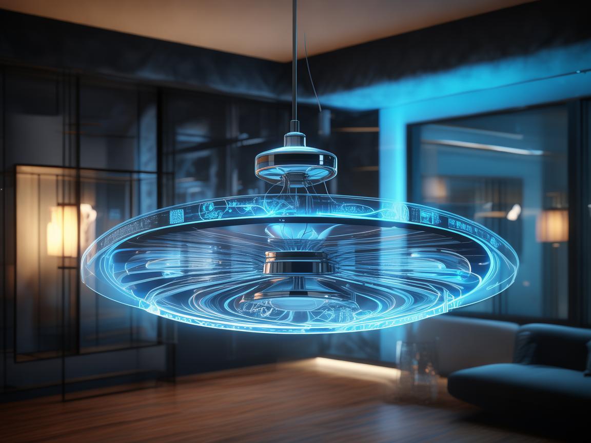 落地扇,如何通过物联网技术实现智能节能?