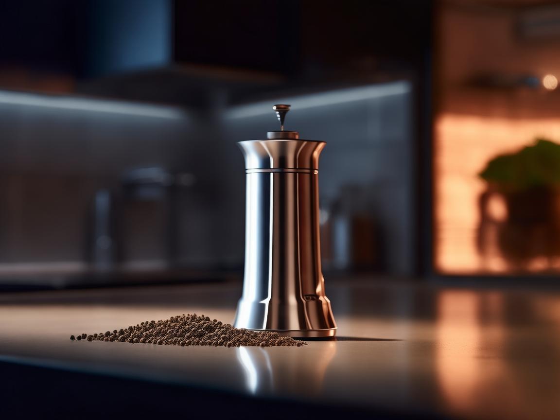 智能厨房新宠,辣椒粉的物联网‘辣’味革命? 智能厨房新宠,辣椒粉的物联网‘辣’味革命?