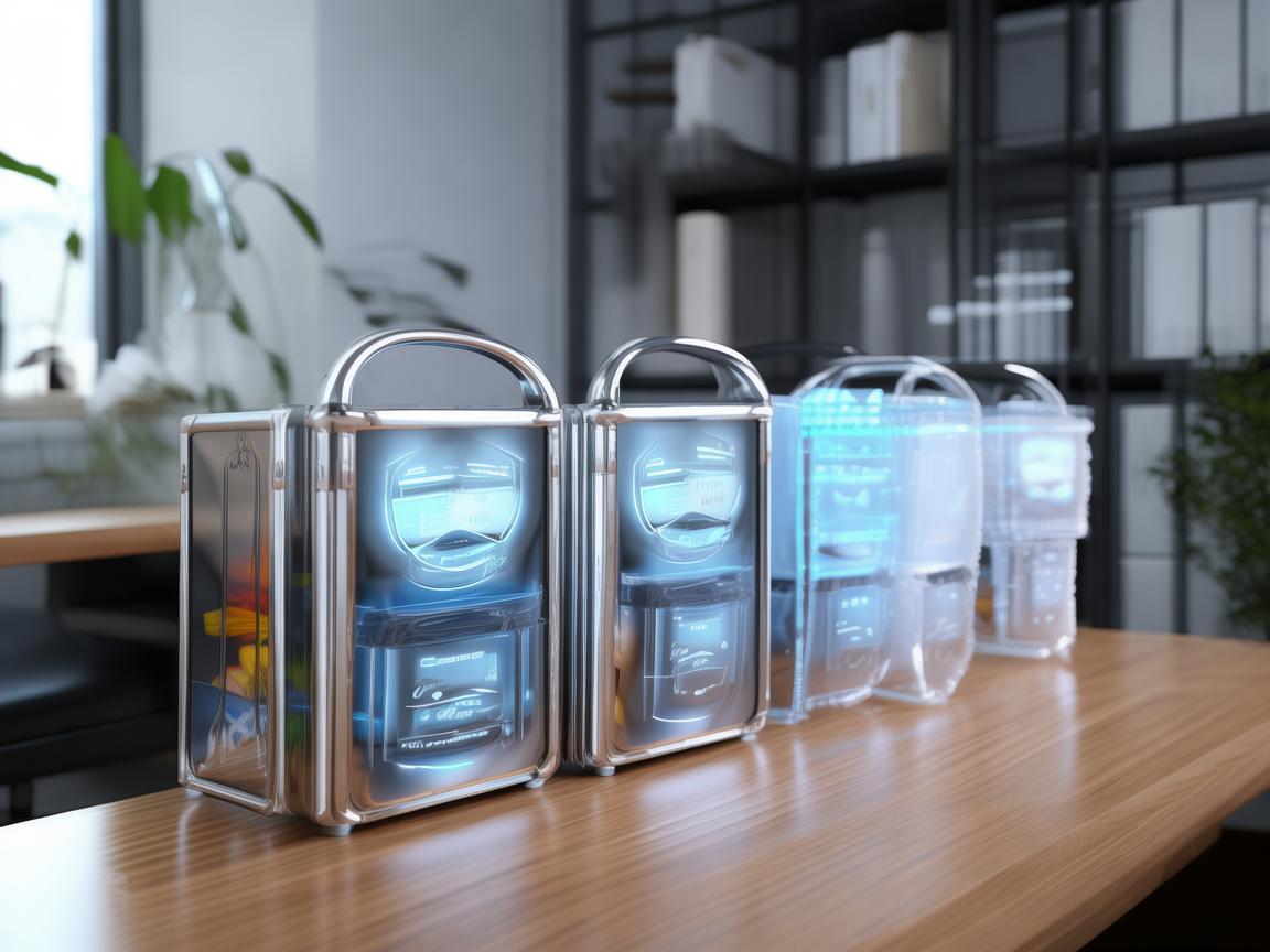 智能收纳袋,如何通过物联网技术实现高效管理?