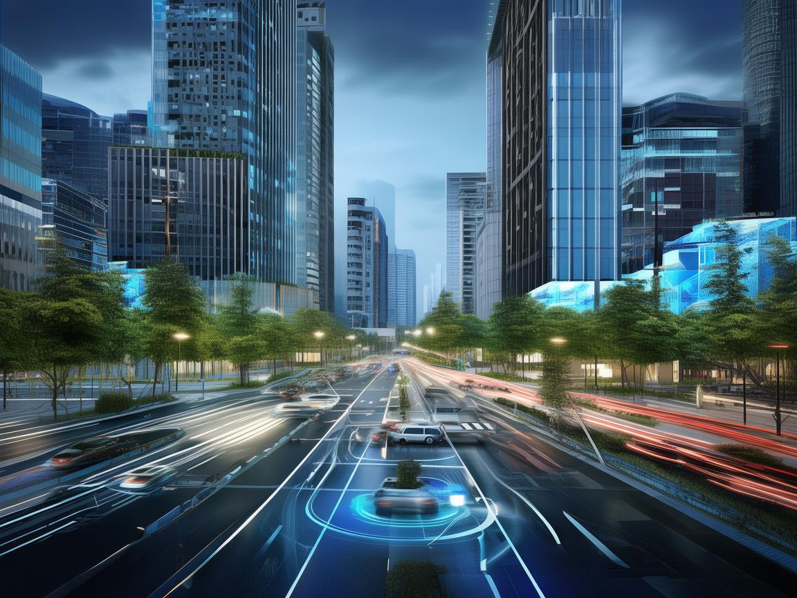 上虞智慧城市,如何利用物联网技术优化城市管理?