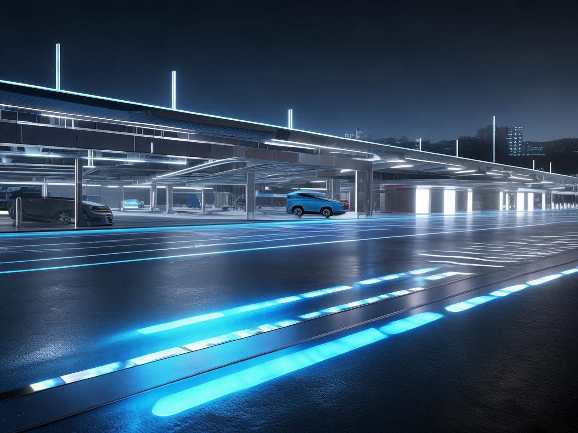 智能停车场的未来，如何实现高效、无感、安全的停车体验？
