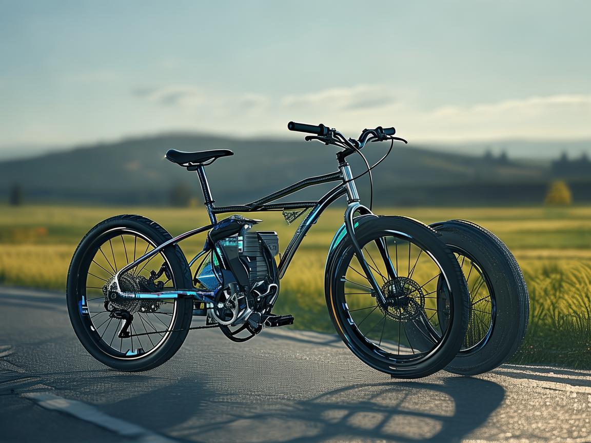 三轮车,如何通过物联网技术实现智能出行?