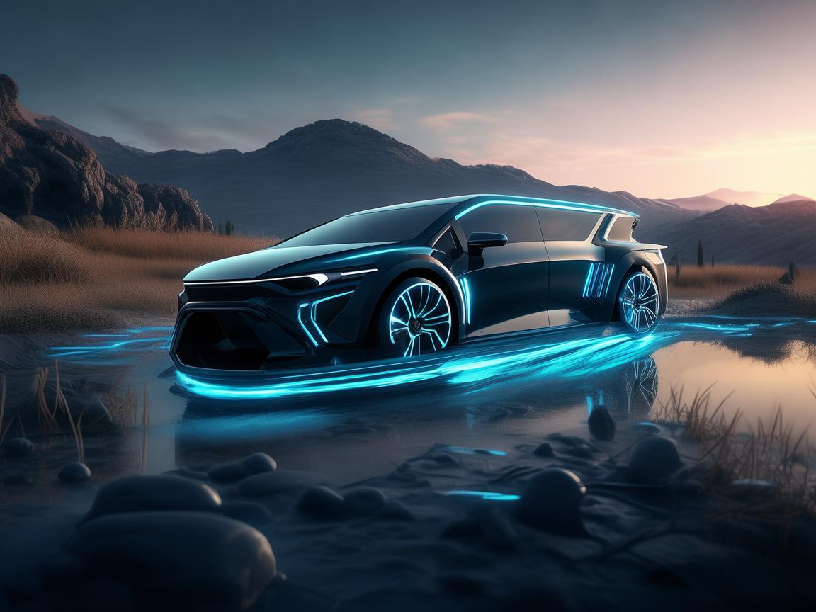 越野车,如何通过物联网技术实现智能驾驶与安全监控?