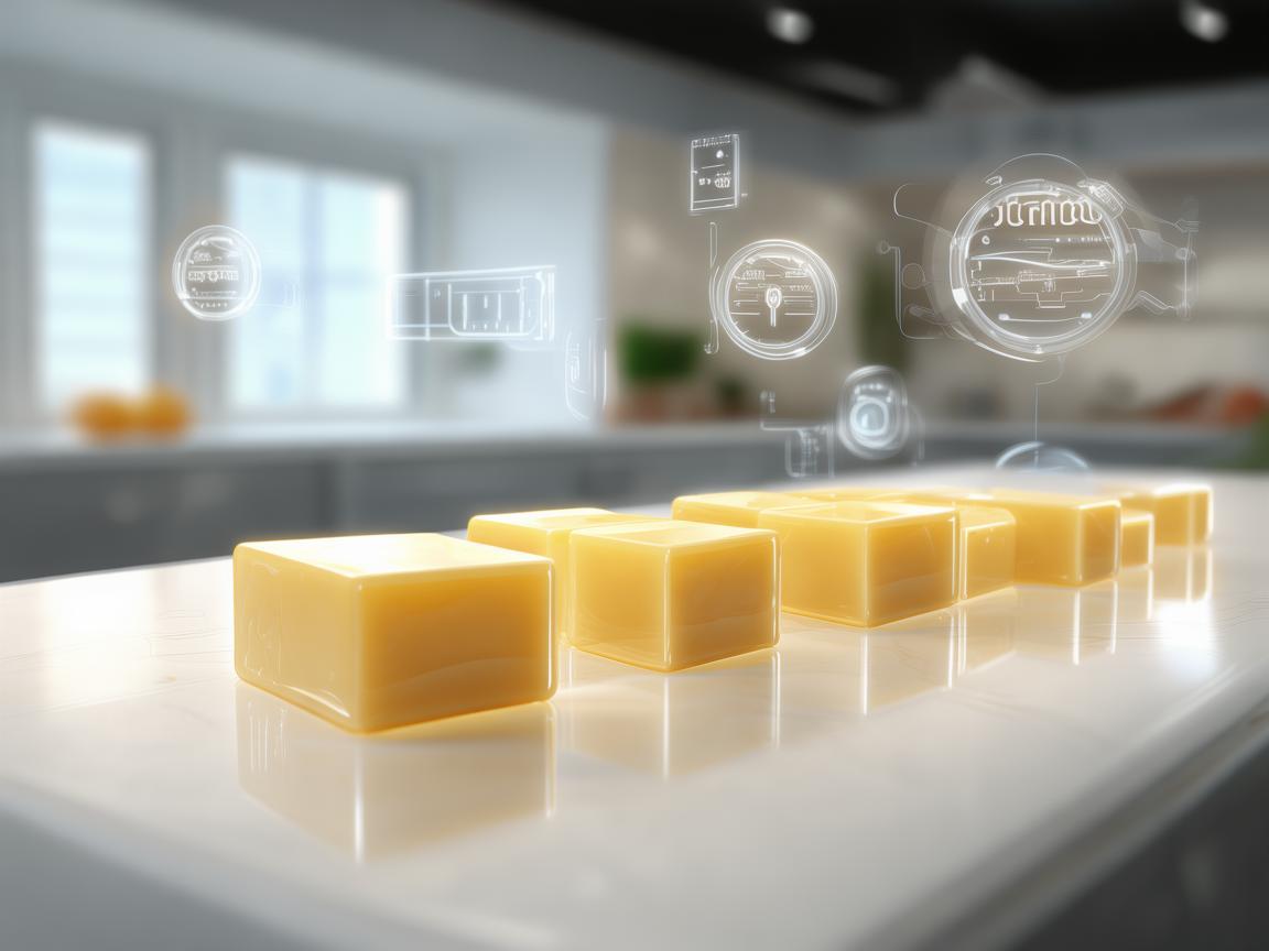 豆干，物联网技术下的智能保鲜新篇章？