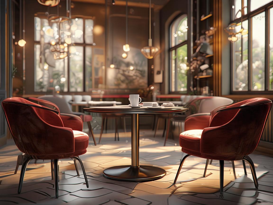 咖啡馆雅座，如何利用物联网技术提升顾客体验？