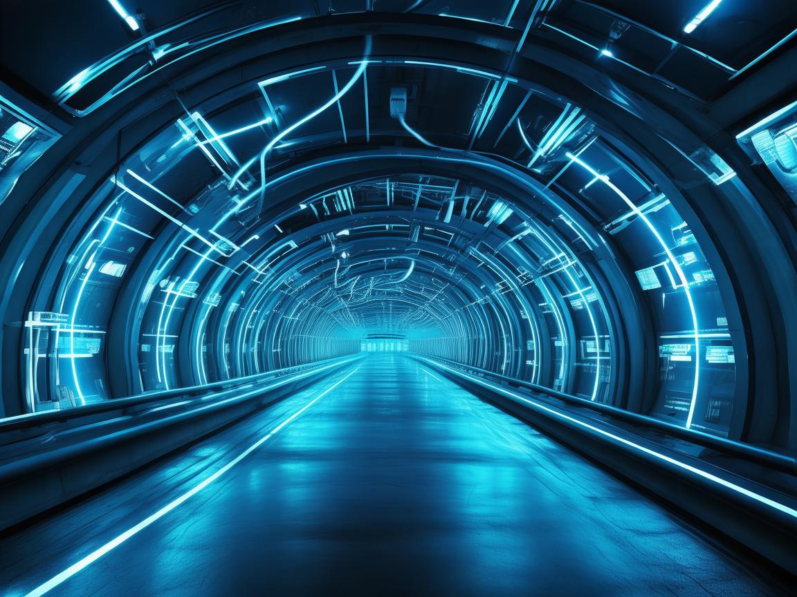 隧道中的物联网技术，如何实现智能监控与安全保障？