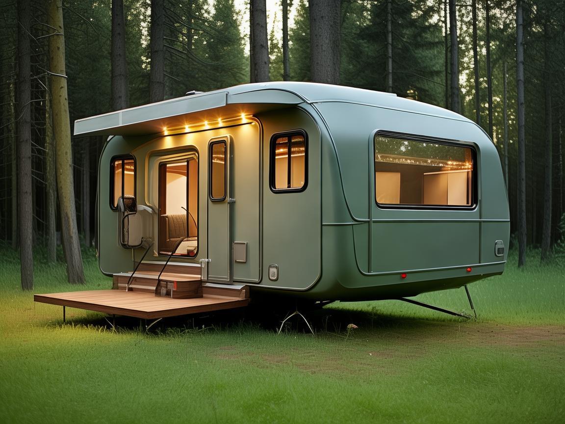 露营车，安全与便捷的完美平衡在哪里？