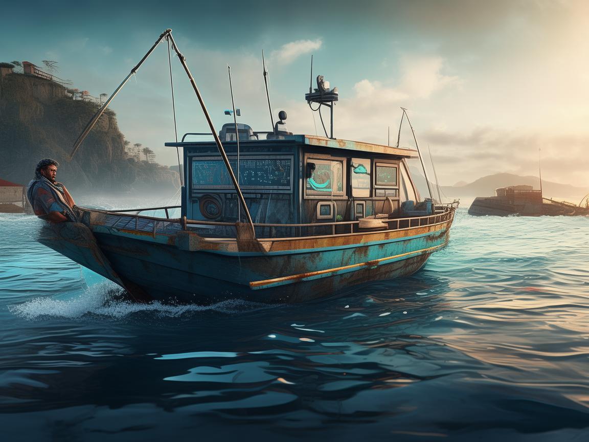 渔民的智慧，物联网技术如何助力海洋捕捞的未来？