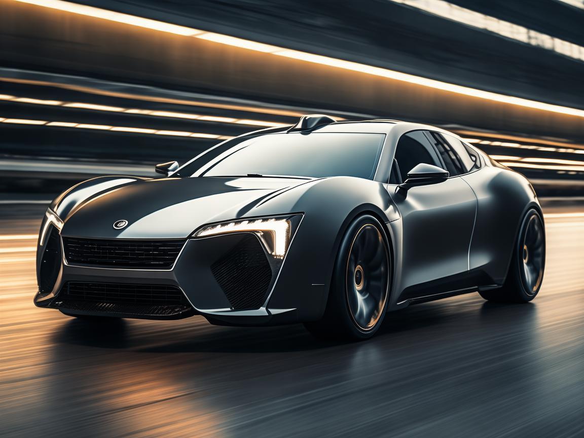 防弹车，安全与速度的完美平衡？