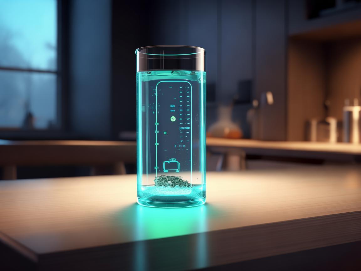 智能水杯，如何通过物联网技术实现健康饮水新体验？