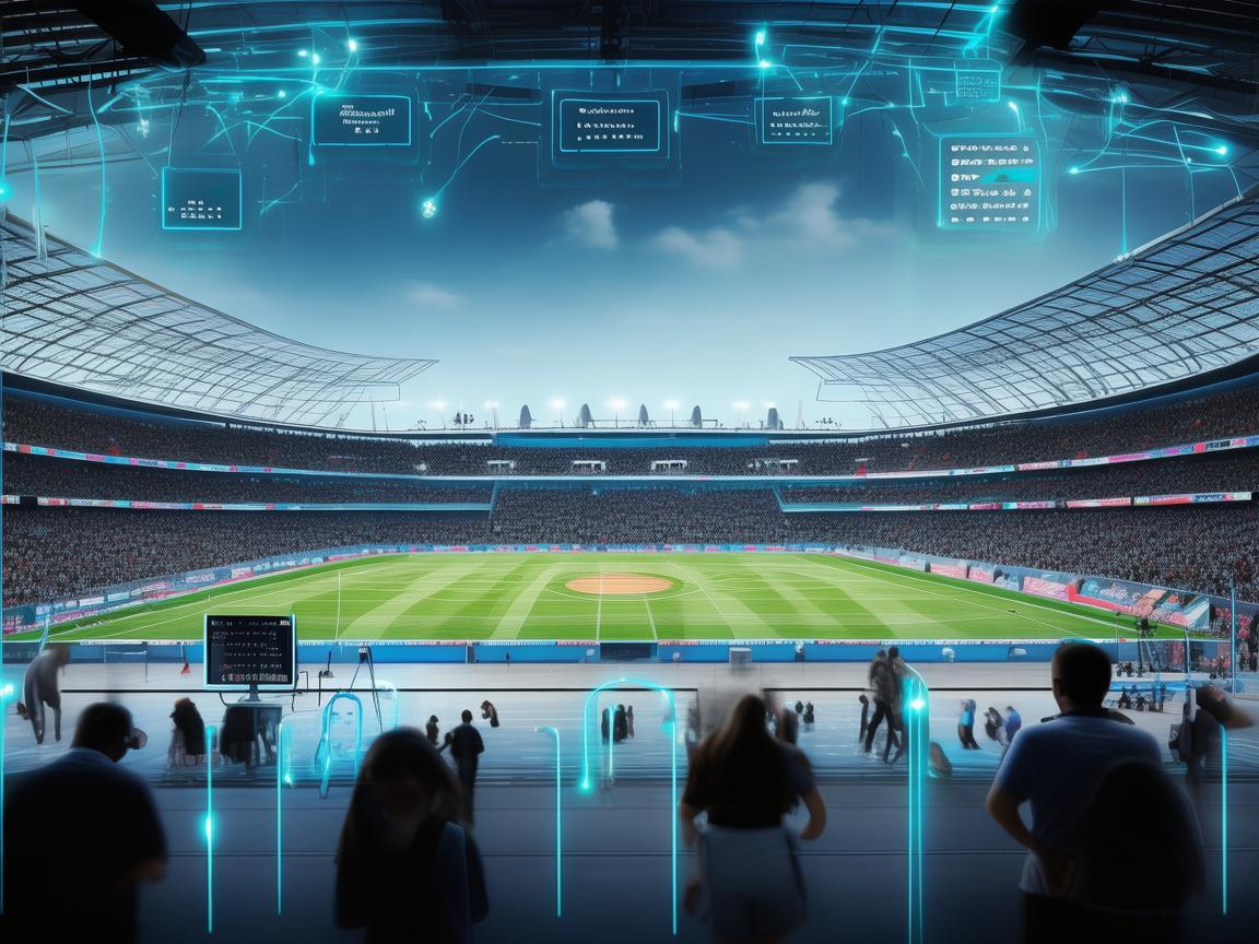 公开赛，如何利用物联网技术提升赛事透明度与安全性？