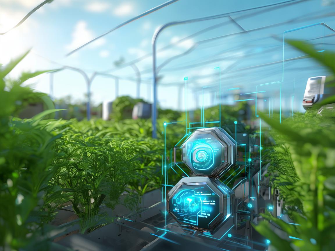 八角粉在物联网智能农业中的应用，能否实现精准监控与高效管理？