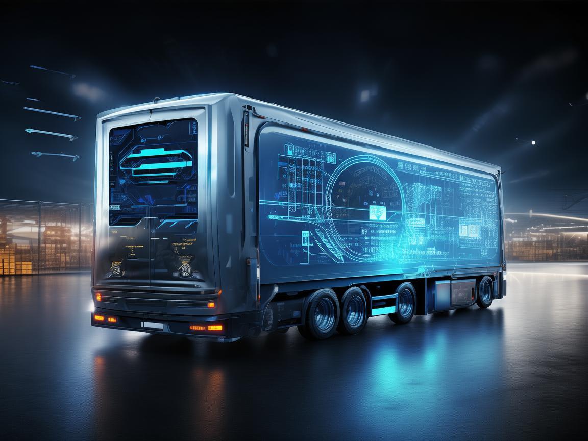 全挂车，如何确保其智能连接与安全监控的全面性？