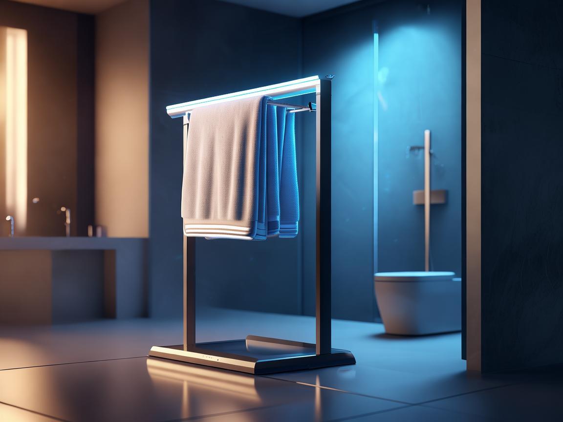 智能浴巾架，提升浴室体验的未来之选？