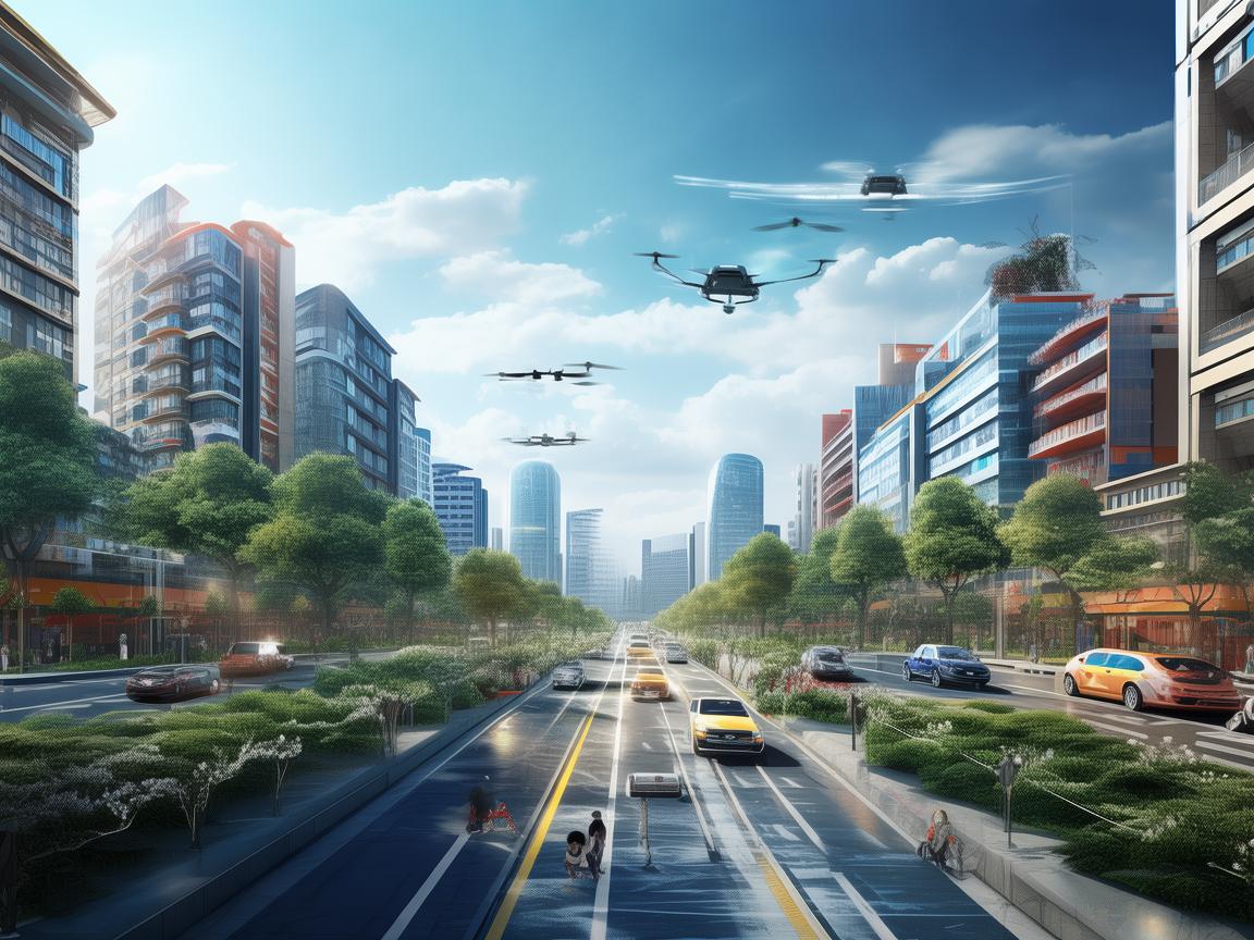 新郑，如何利用物联网技术打造智慧城市新标杆？