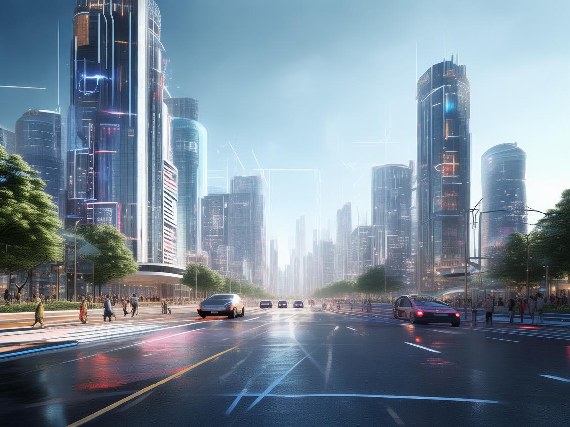 清远智慧城市，如何利用物联网技术提升城市管理效率？