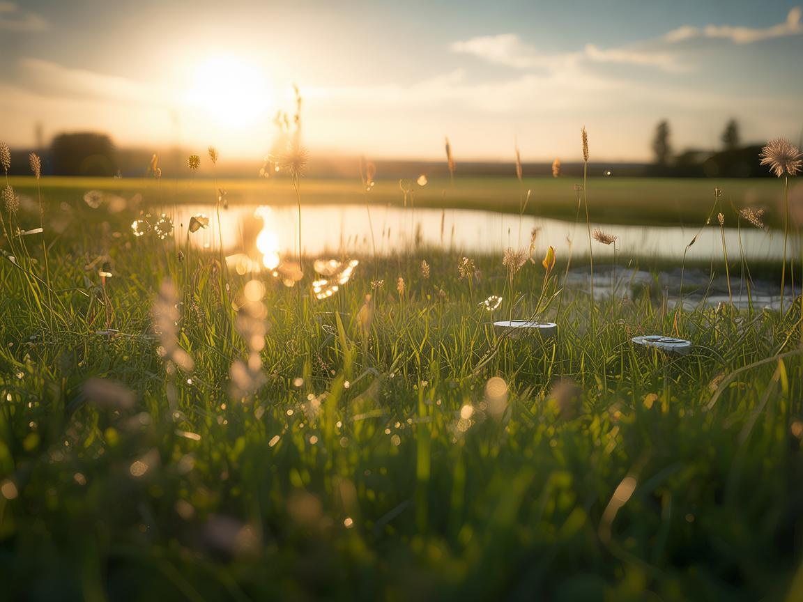 夏至之光，物联网如何捕捉日光盛宴的智能瞬间？