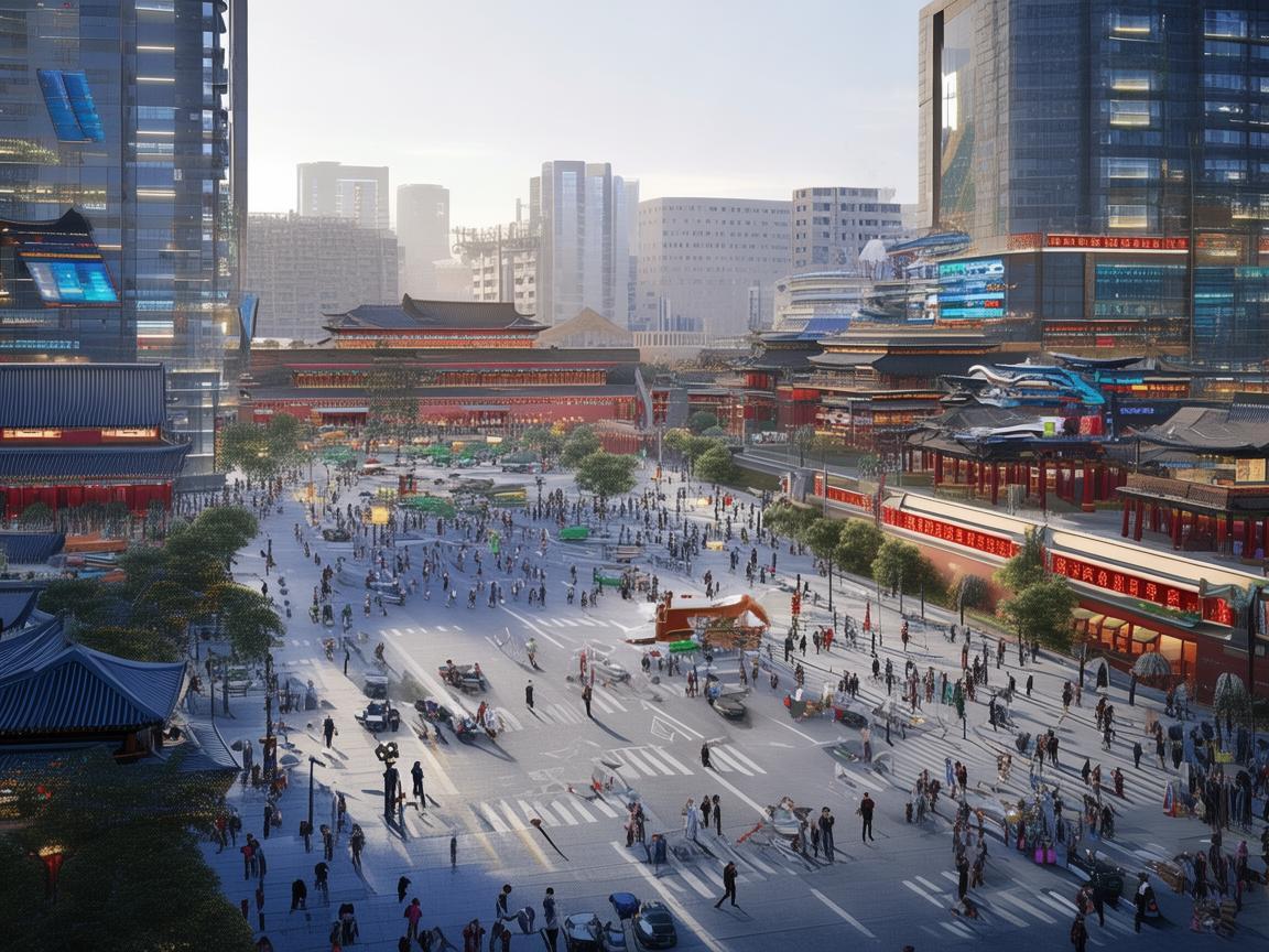 北京，如何利用物联网技术打造智慧城市的新篇章？