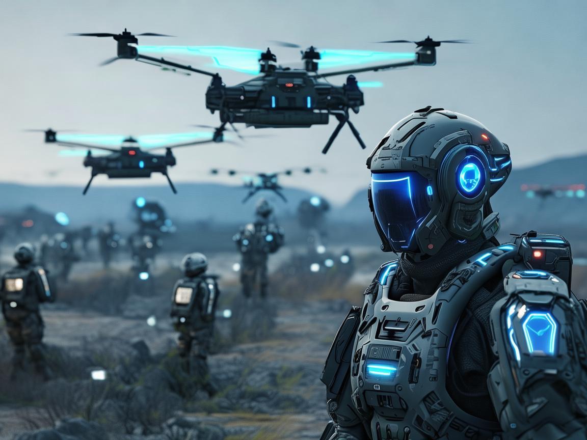 军用物联网，如何为军人提供更智能的战场支持？