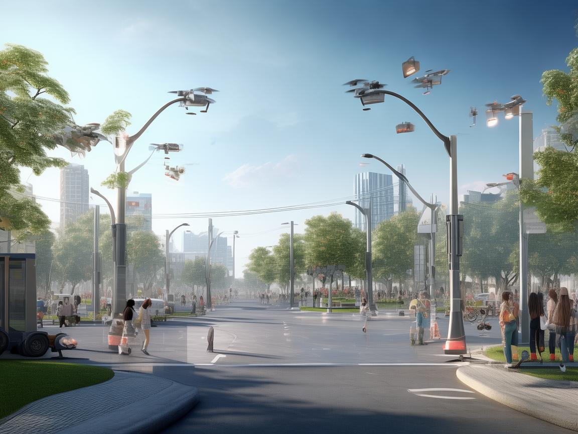 鹰潭，如何利用物联网技术打造智慧城市的新引擎？