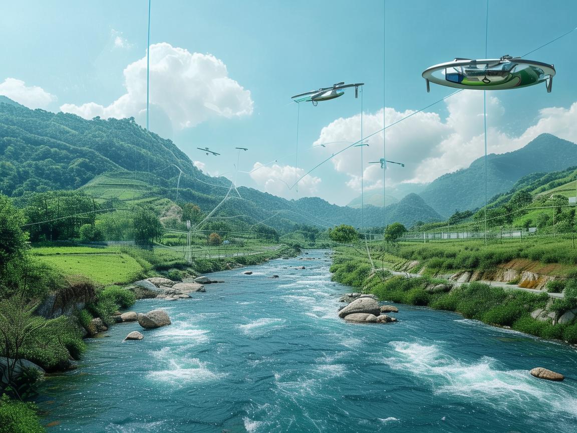 河池智慧水务，如何利用物联网技术守护绿水青山？