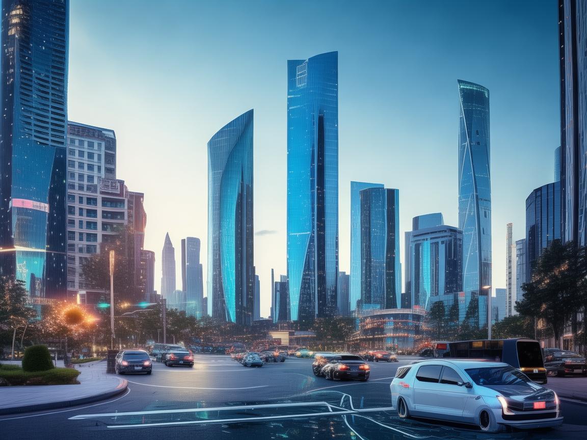 镇江智慧城市，如何利用物联网技术提升城市管理效率？