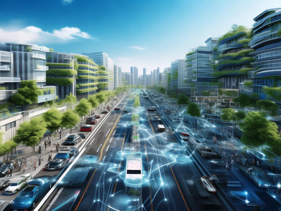 常宁智慧城市，如何通过物联网优化城市管理？