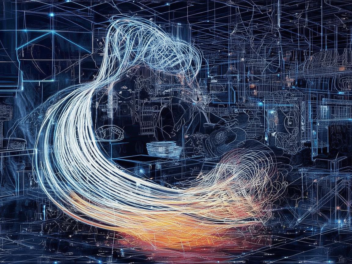 炒面在物联网时代能智能到什么程度？