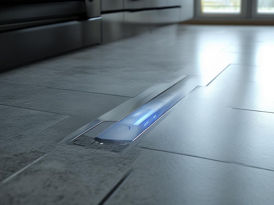 地漏，智能家居中的隐形卫士