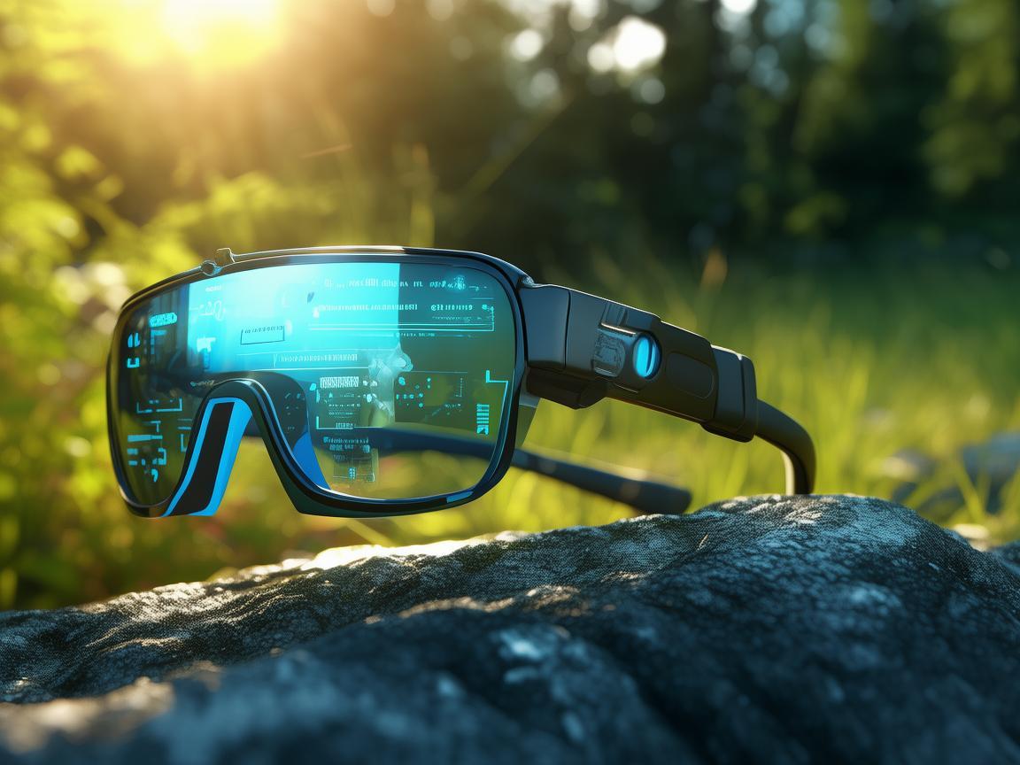 智能太阳镜，如何通过物联网技术提升户外体验？
