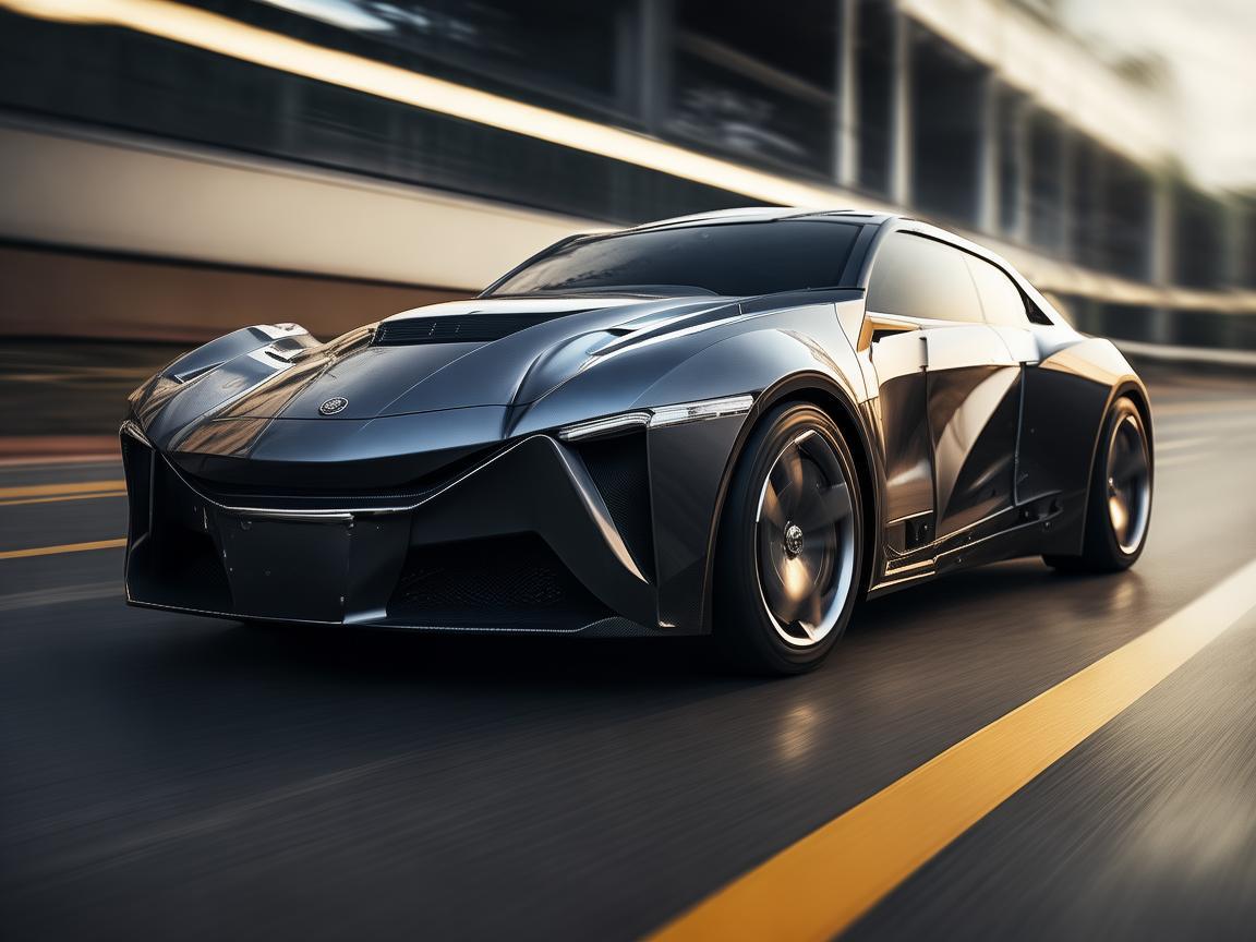 防弹车，安全与速度的完美平衡？