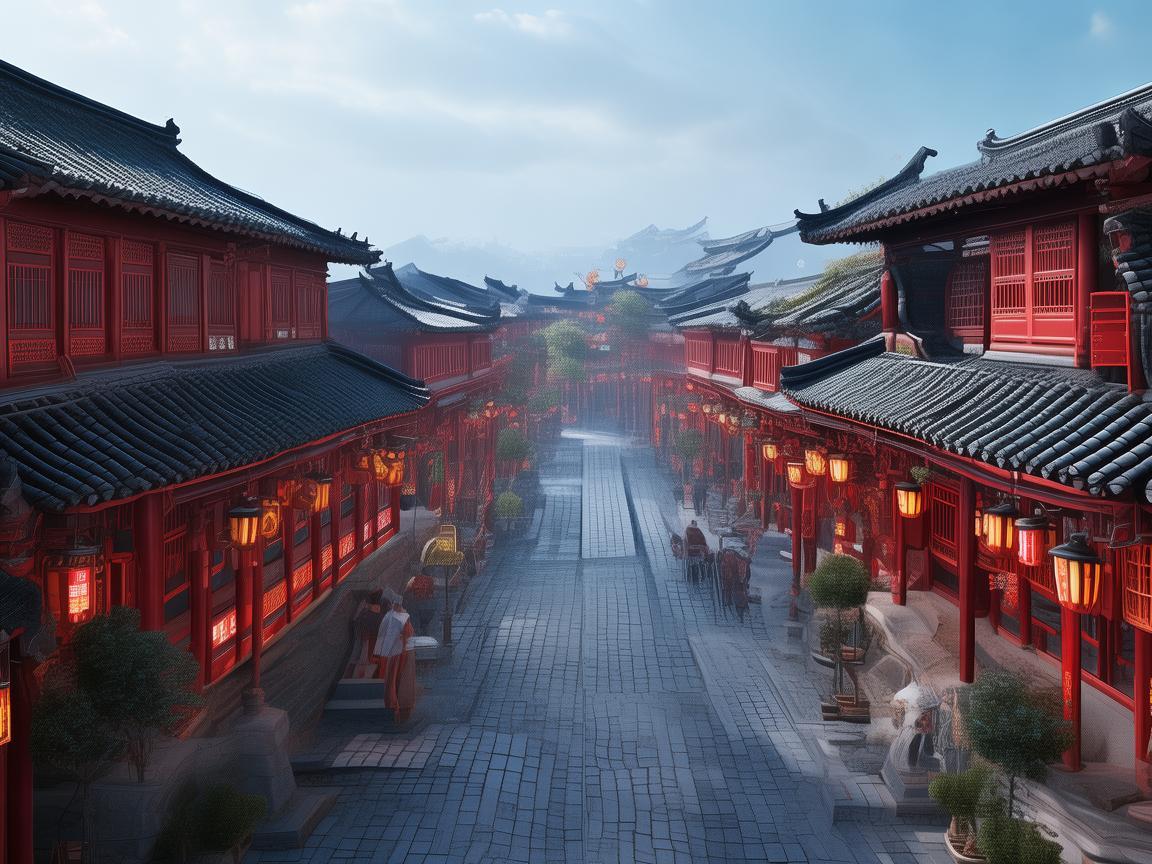 曲阜，如何利用物联网技术打造智慧古城新篇章？