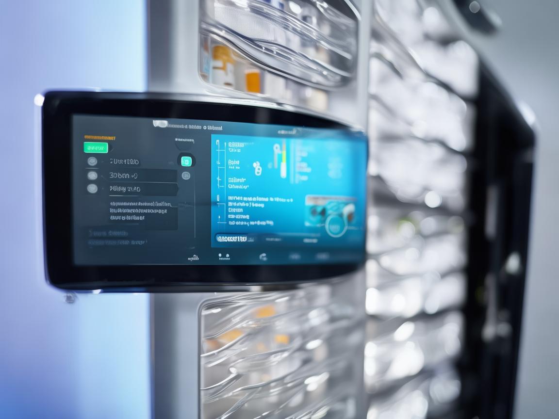 智能药品收纳盒，如何确保药物安全与管理的智能化？