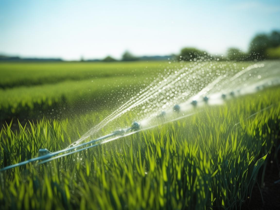 小满时节，物联网如何助力智慧农业的精准灌溉？