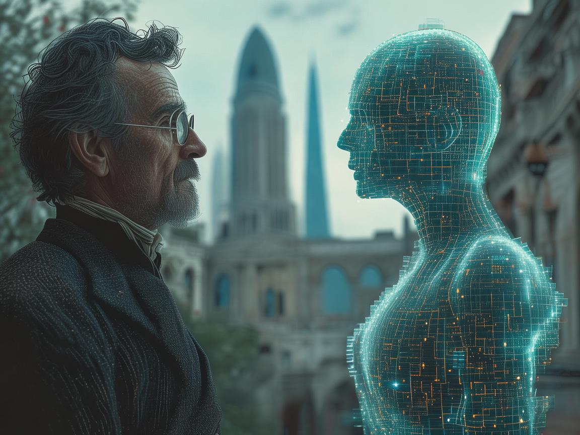 历史学家与物联网,如何跨越时空的对话? 历史学家与物联网,如何跨越时空的对话?