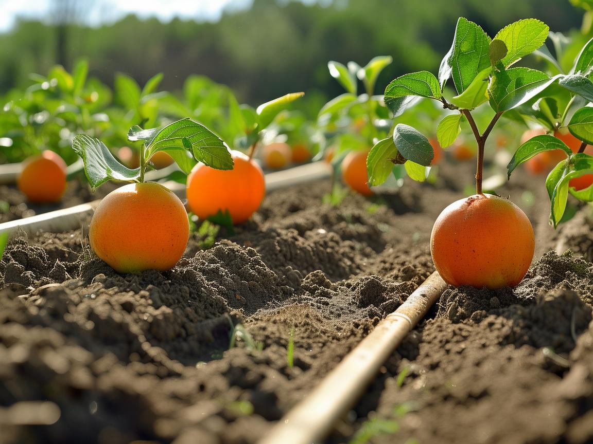 沙果在智慧农业中的精准种植与营养价值提升,如何实现? 沙果在智慧农业中的精准种植与营养价值提升,如何实现?