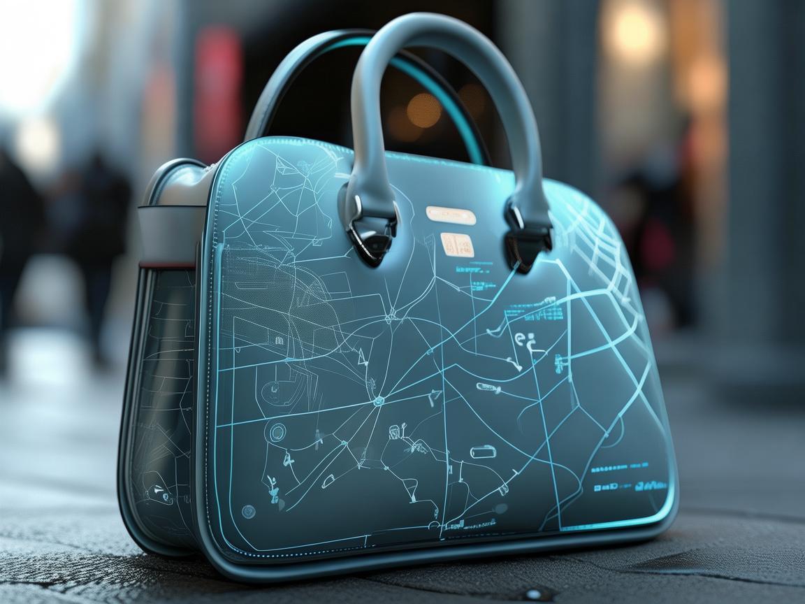 如何在手提包中嵌入物联网技术，实现智能出行新体验？