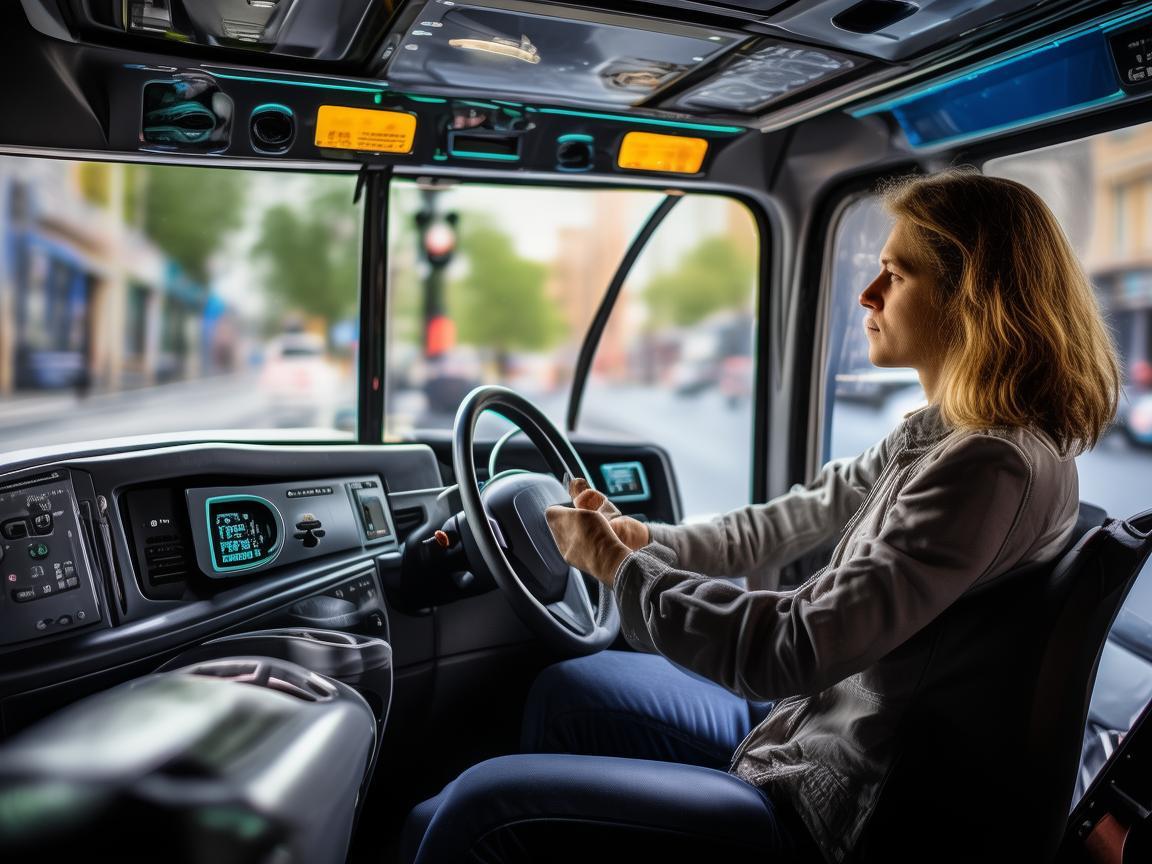 在智能公交时代，公交车司机如何保持‘人’的驾驶优势？