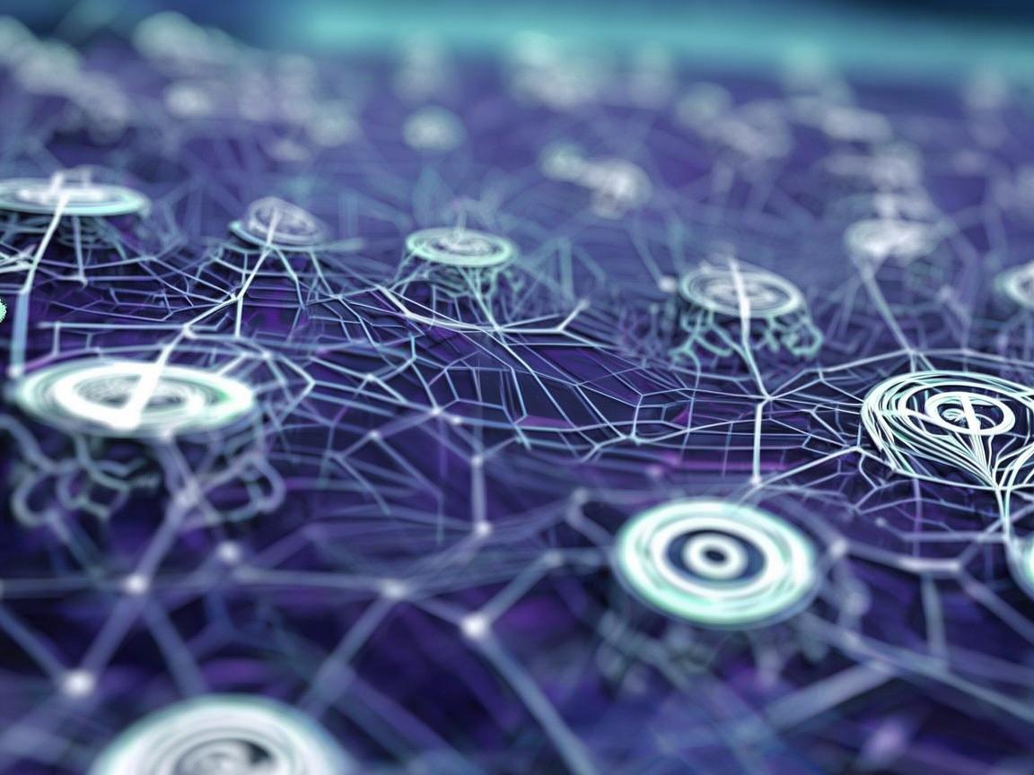 如何构建一个高效、安全的物联网计算机网络？