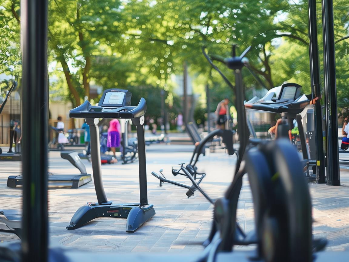 市民广场健身器材，如何确保其安全与高效使用？
