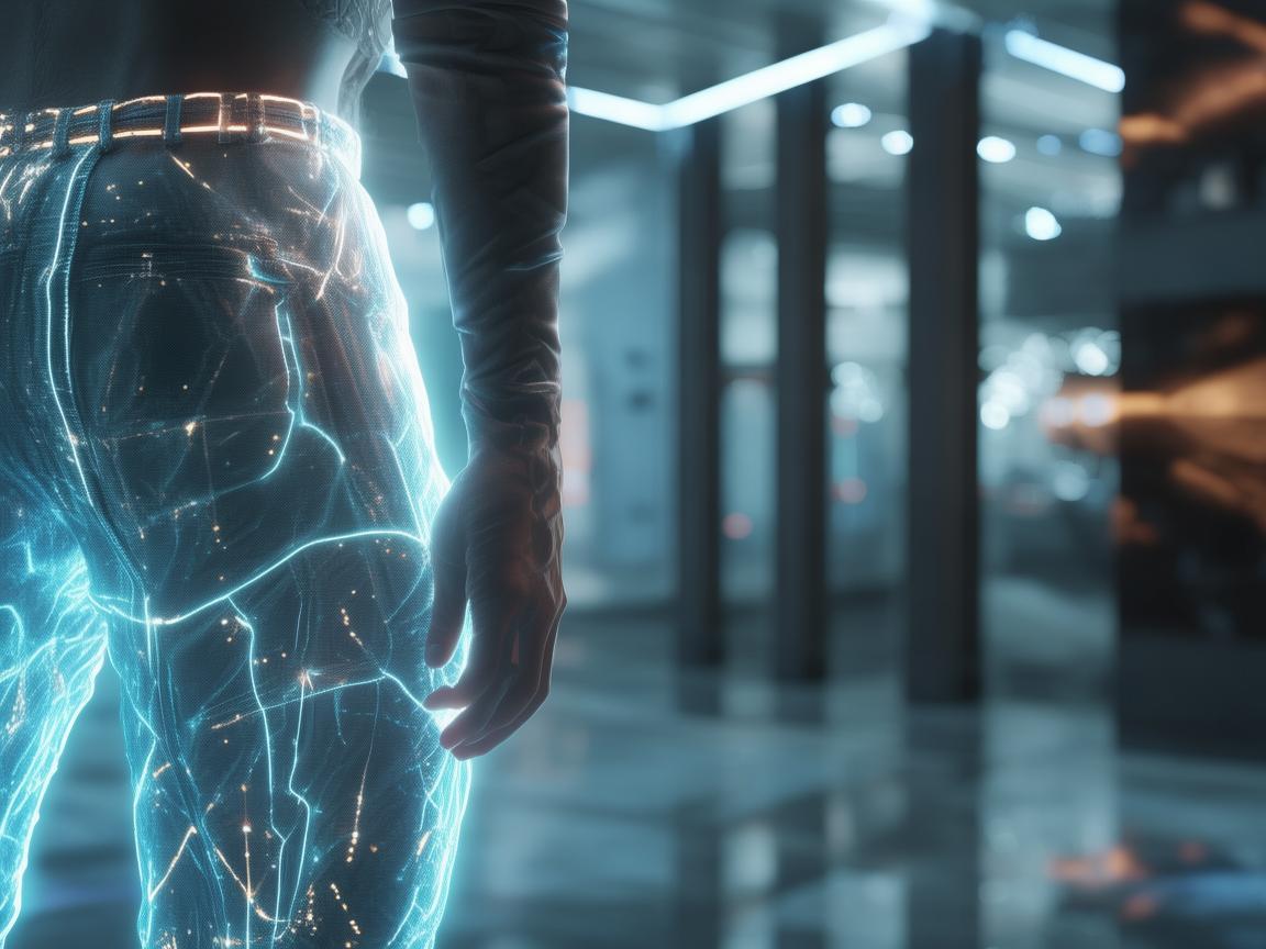 背带裤，物联网时代下的智能穿戴新宠？