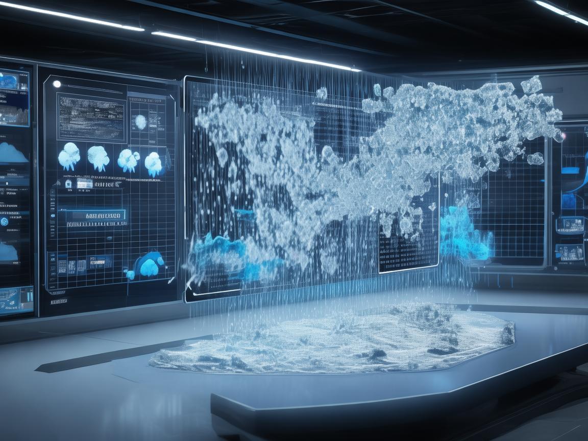 冰雹灾害预警，物联网技术如何精准预测‘天空之泪’？