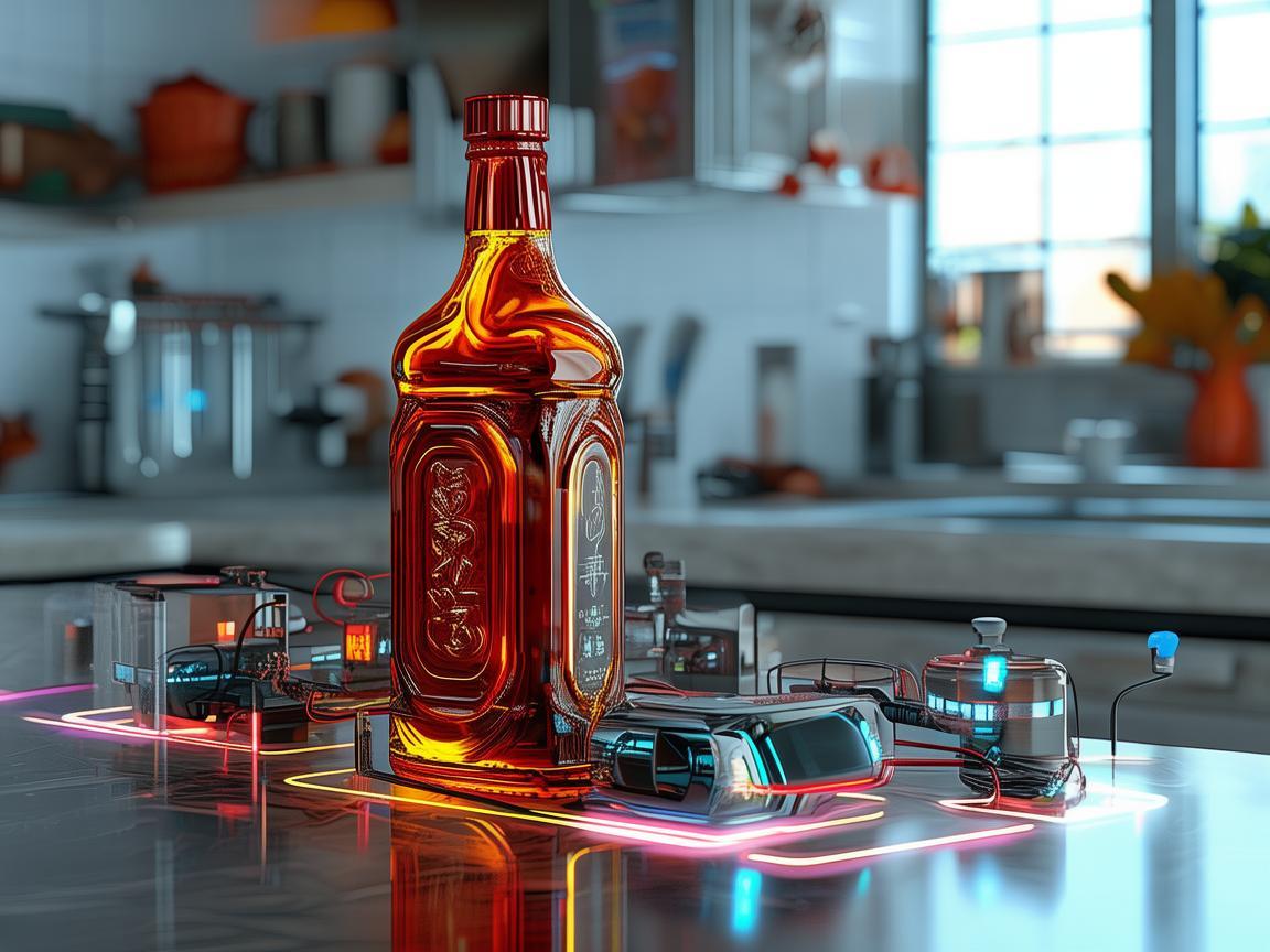 甜面酱的智能物联网应用，从传统调味品到智能家居的桥梁？