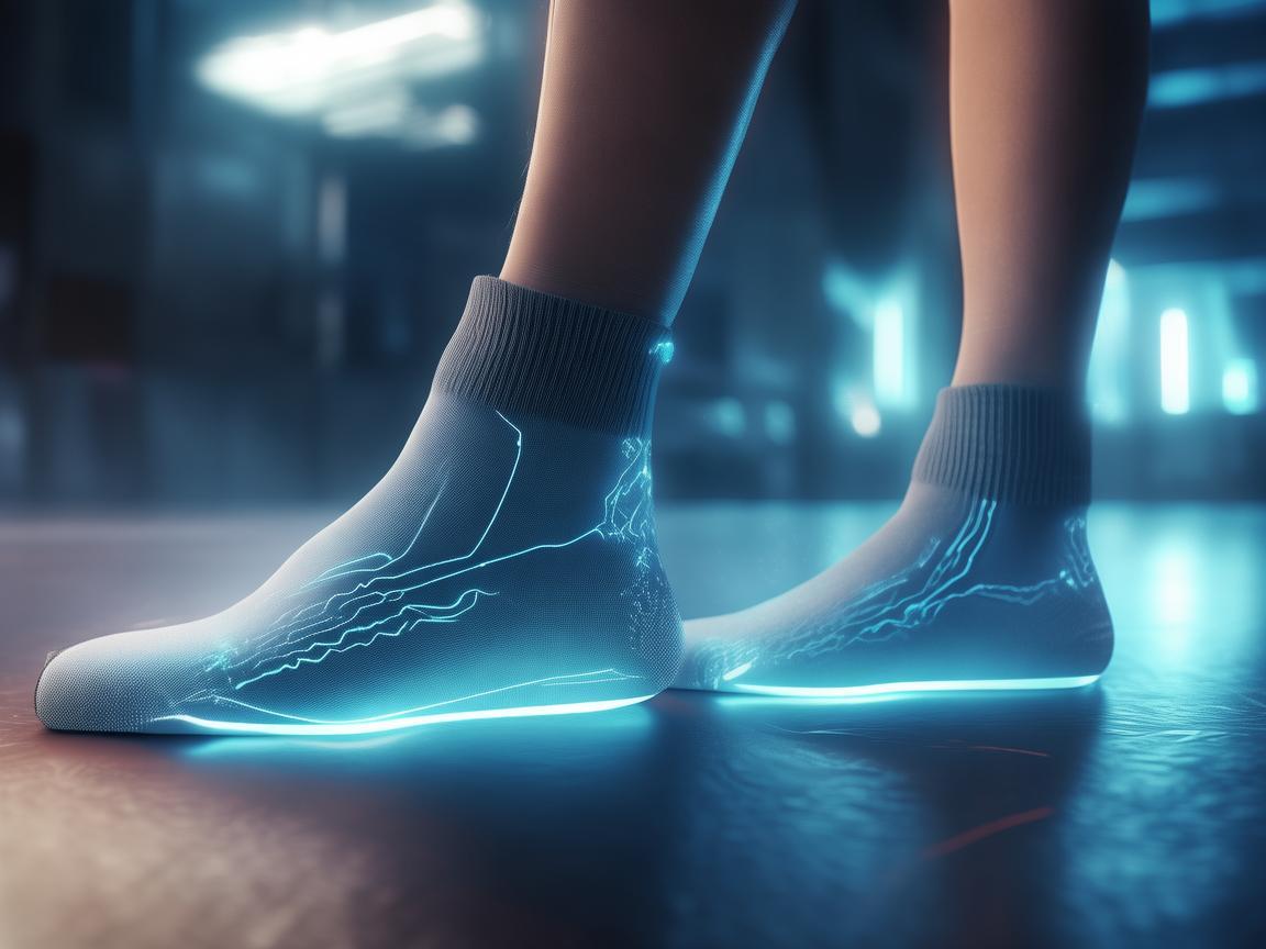 智能长袜，未来穿戴的舒适与健康新趋势？