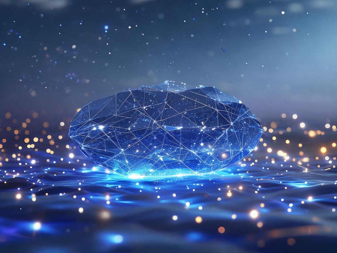 蓝宝石，物联网时代下的透明桥梁，还是未知的挑战？