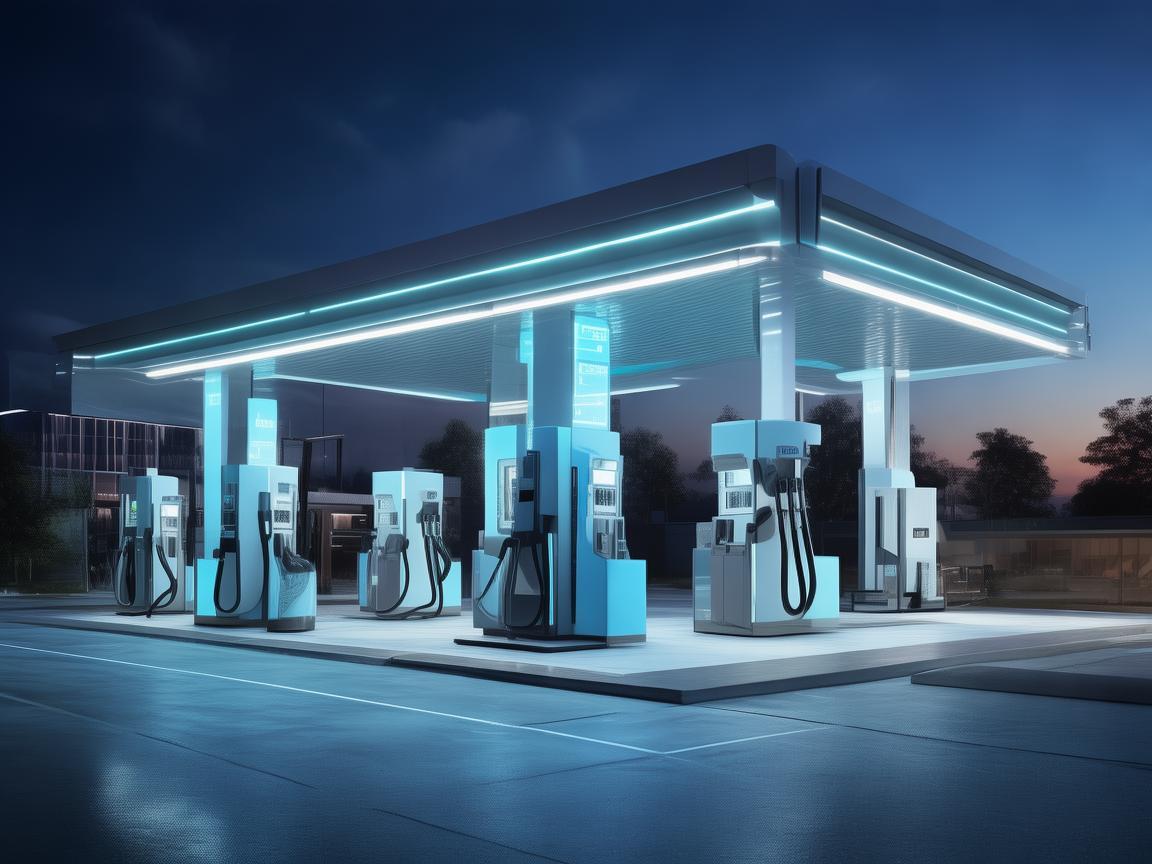 加油站智能化，如何通过物联网技术提升安全与效率？