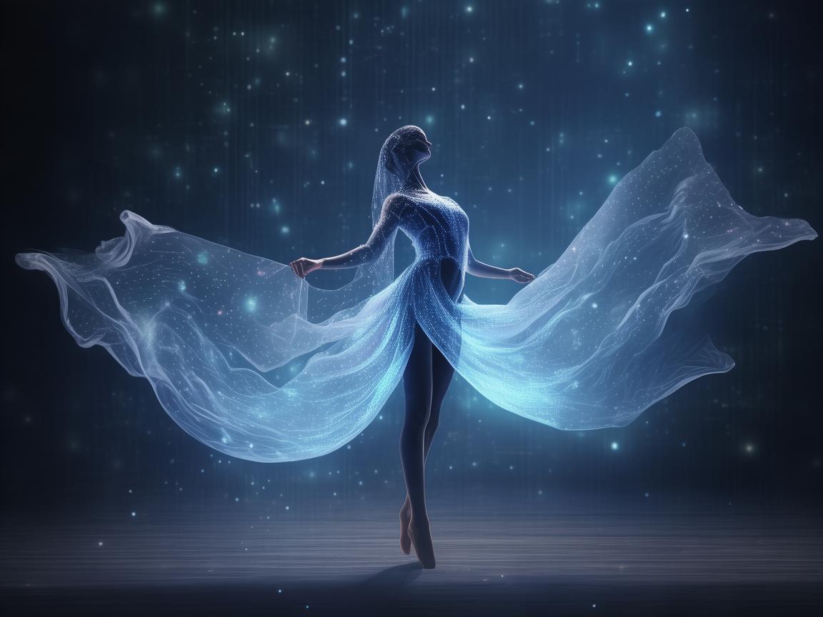 如何利用物联网技术为舞蹈服增添智能魅力？